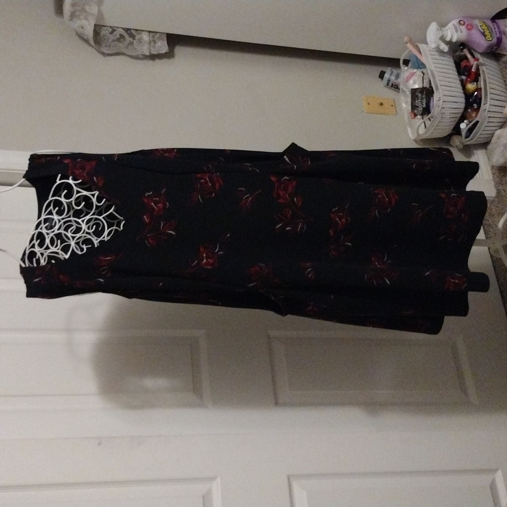 Rose dress
